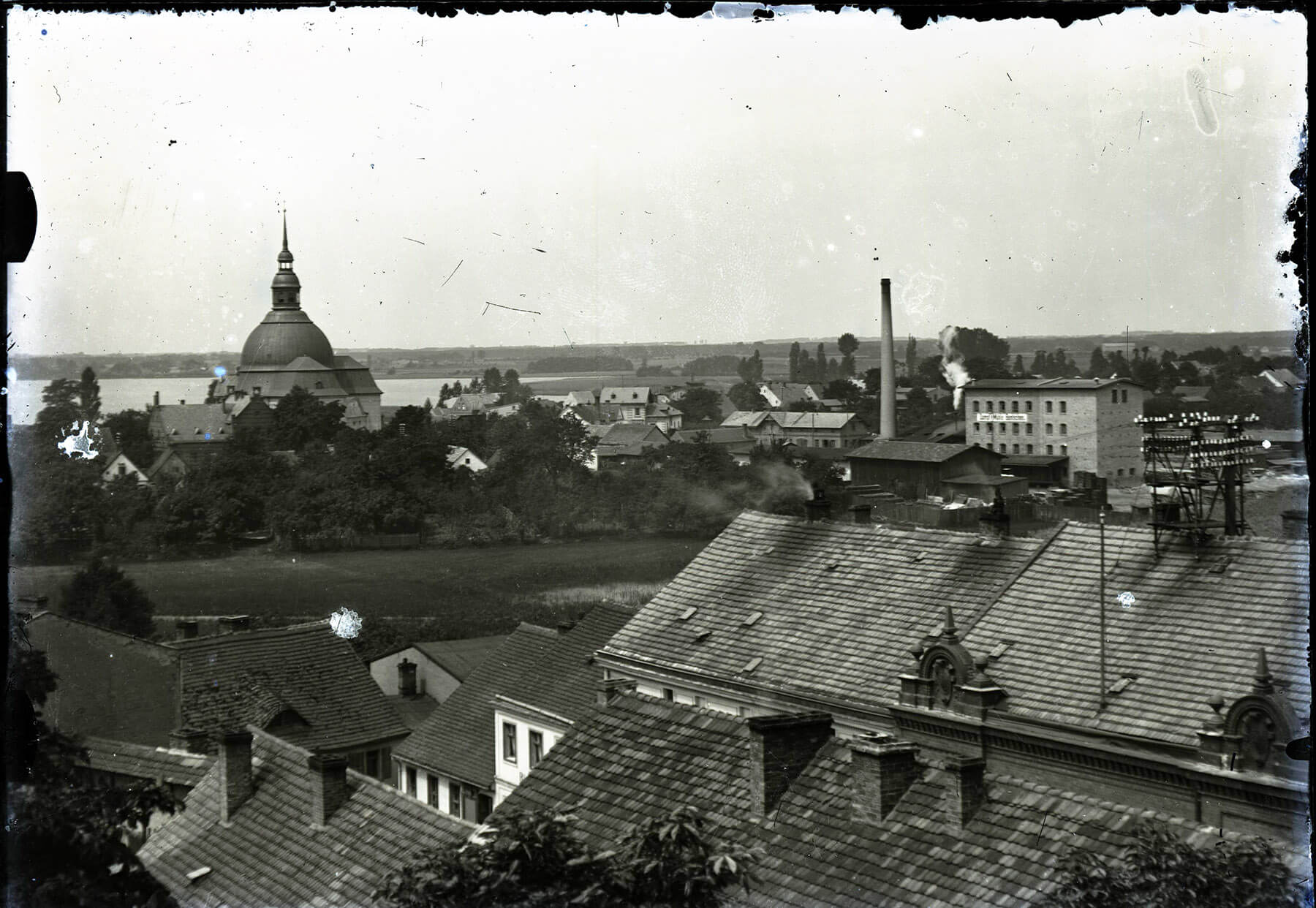 View of Zbąszyń